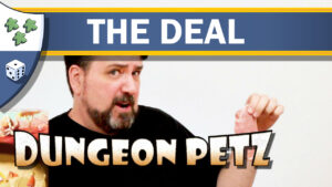 Nights Around a Table - Dungeon Petz board game The Deal video thumbnail
