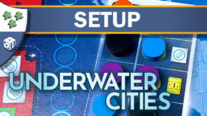 Nights Around a Table - How to Set Up Underwater Cities video thumbnail