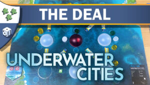 Nights Around a Table - Underwater Cities: The Deal video thumbnail