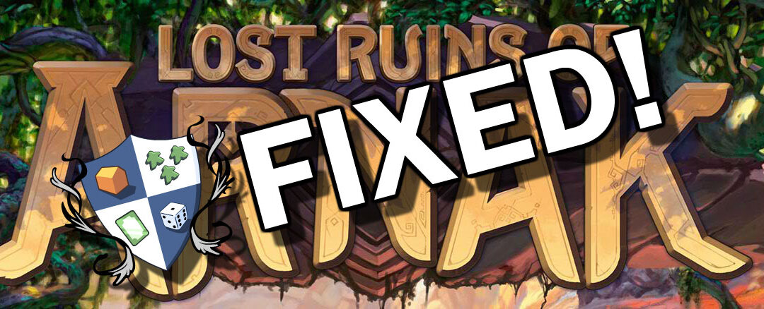 How to Fix Lost Ruins of Arnak