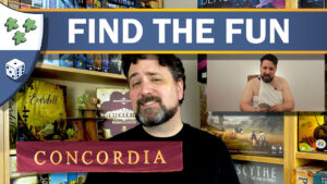Nights Around a Table - is Concordia fun? Find the Fun video thumbnail