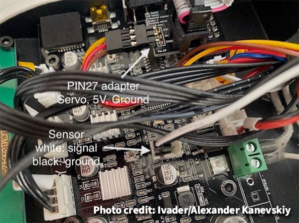 Nights Around a Table - Anybuci Mega Zero 2.0 Melzi circuit board