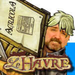 Nights Around a Table - Le Havre Playthru Live