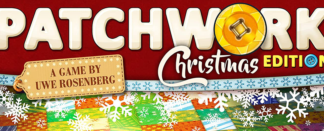 Patchwork: Christmas Edition Playthru