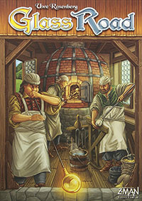 Nights Around a Table - Through the Ages: a New Story of Civilization board game cover