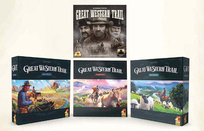 Hard West ⏤ The Board Game by Silver Lynx Games — Kickstarter