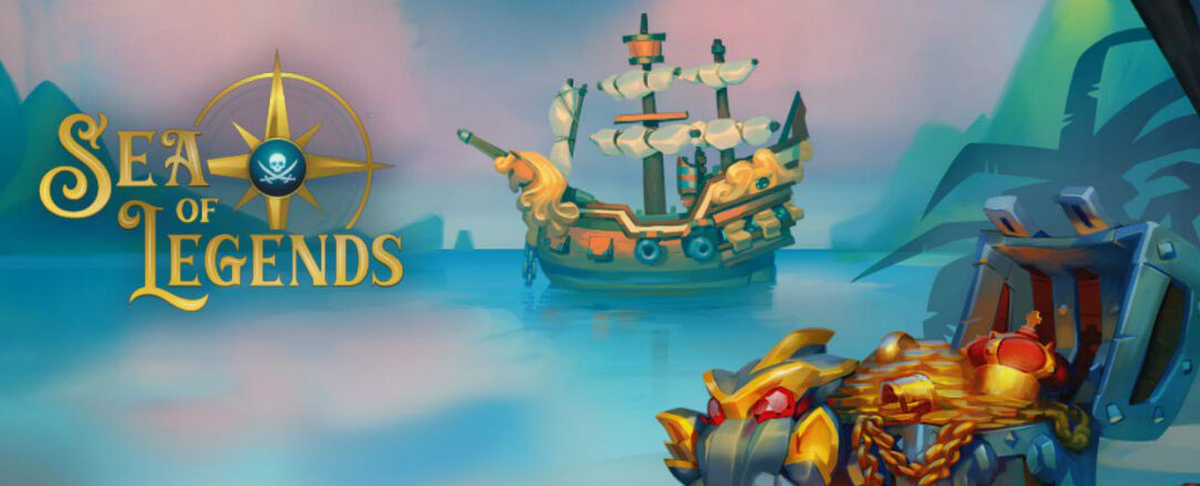 Sea of Legends playthru – Live!