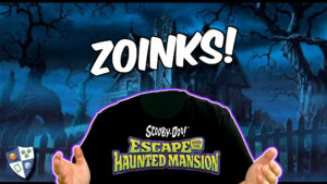 Nights Around a Table - Scooby Doo! Escape from the Haunted Mansion playthru thumbnail