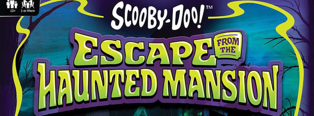 Nights Around a Table - Scooby Doo! Escape from the Haunted Mansion