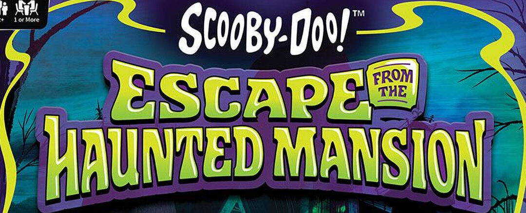 Scooby Doo! Escape from the Haunted Mansion playthru – Live!