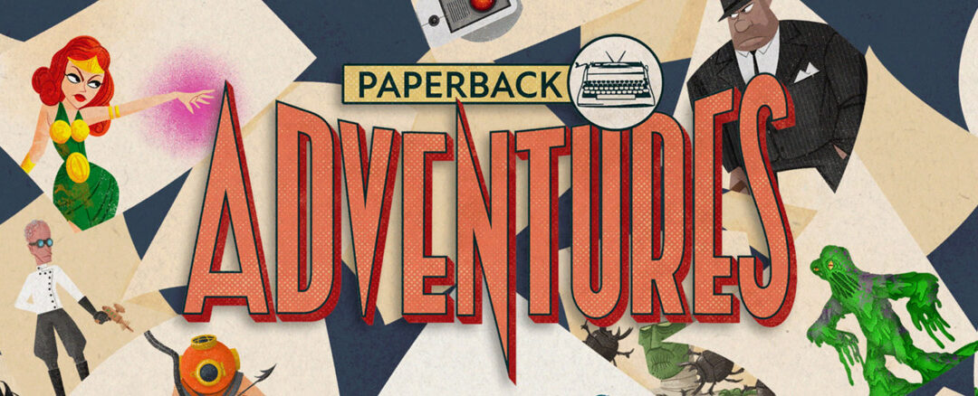 How to play Paperback Adventures