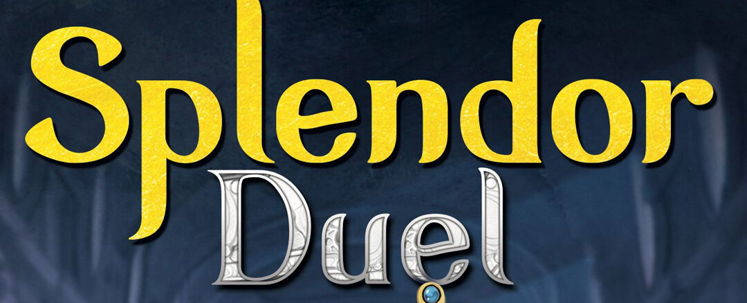 How to play Splendor Duel