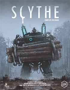 Nights Around a Table - Scythe Complete Rulebook
