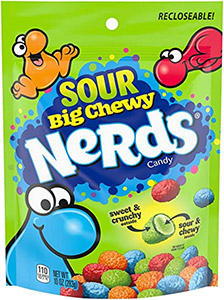 Nights Around a Table - Sour Big Chewy Nerds