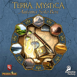 Nights Around a Table - Terra Mystica Automa Solo Box