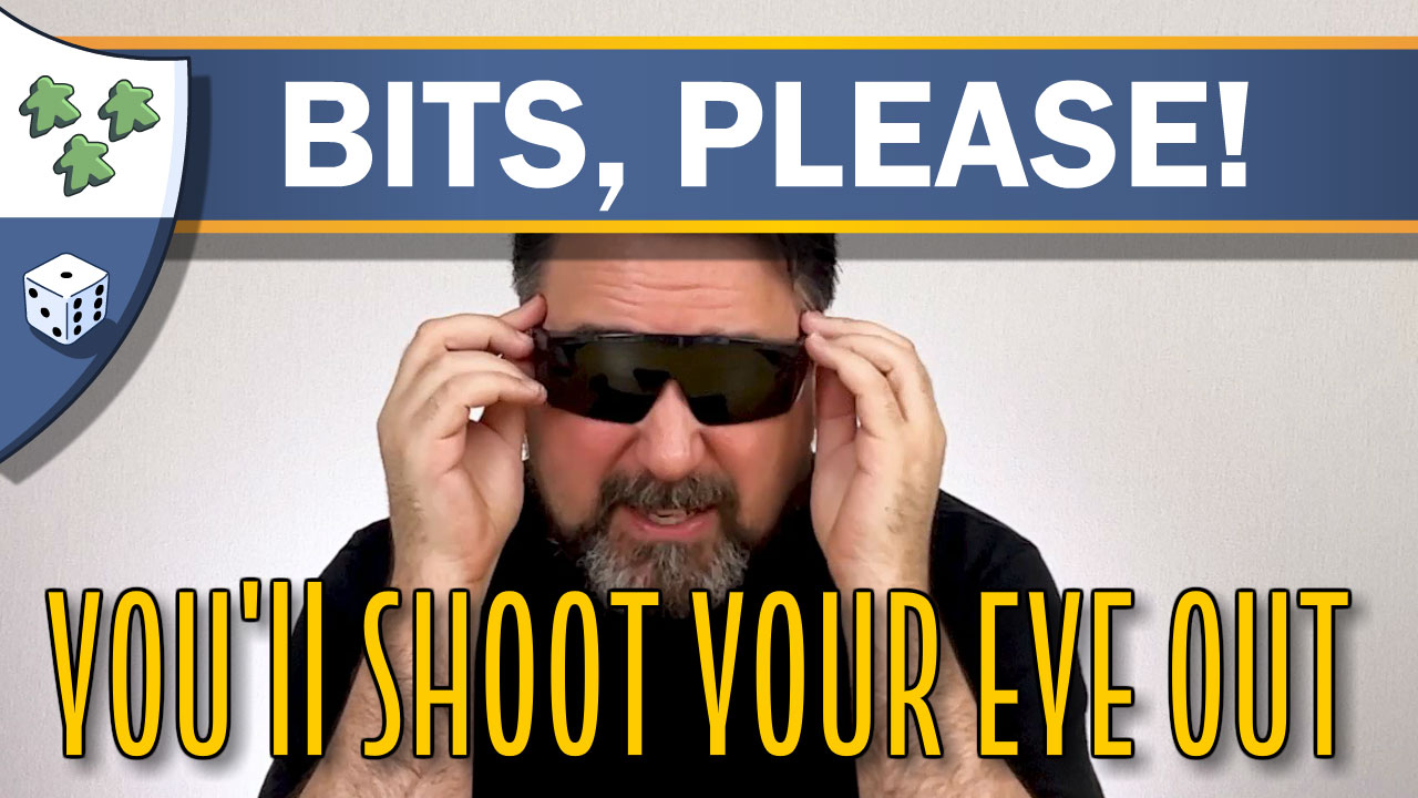 Nights Around a Table Bits, Please! episode 7: You'll Shoot Your Eye Out