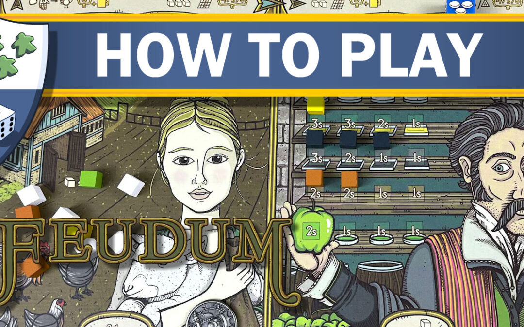 How to play Feudum