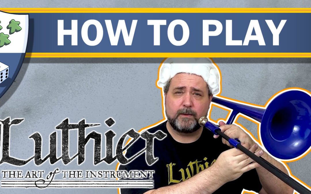 How to play Luthier