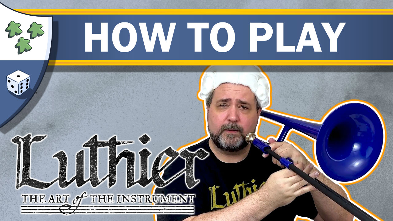 Nights Around a Table - How to Play Luthier video thumbnail