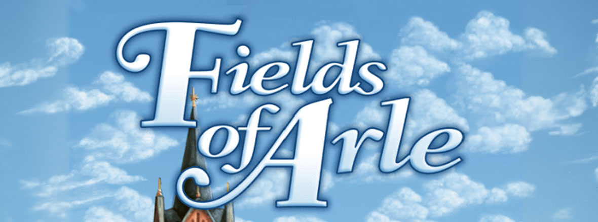 Nights Around a Table - Fields of Arle board game cover cropped