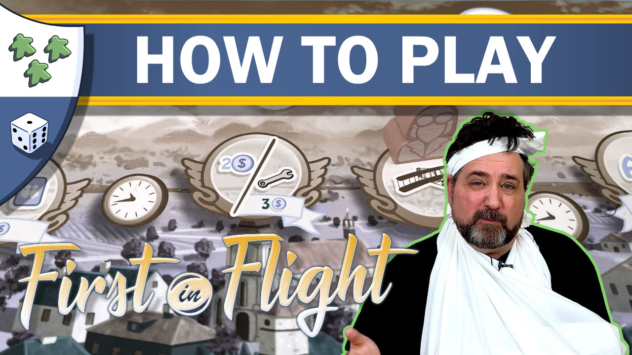 Nights Around a Table - First in Flight how to play video thumbnail