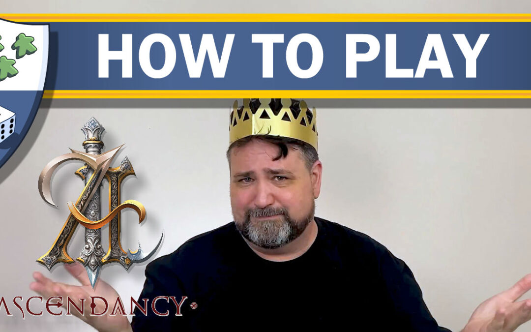 How to play Ascendancy