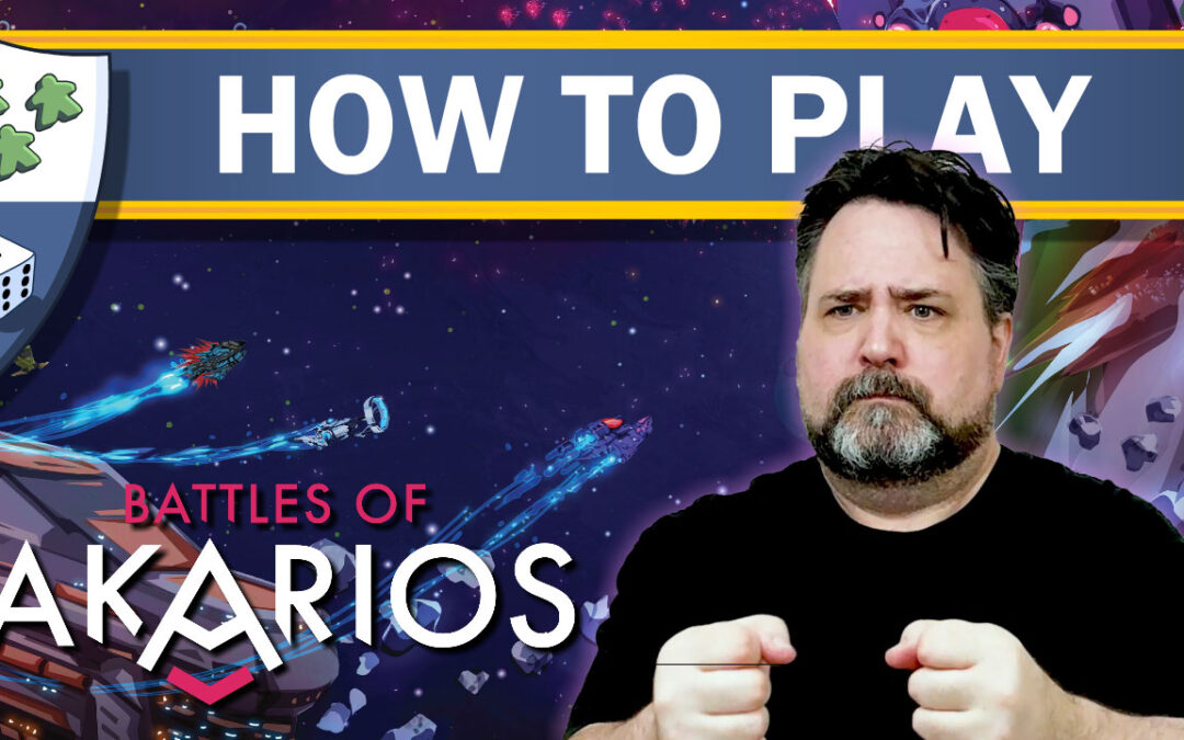How to play Battles of Akarios