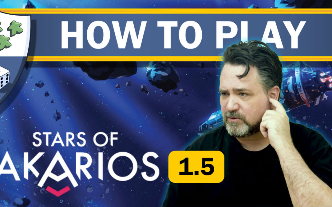 How to play Stars of Akarios 1.5