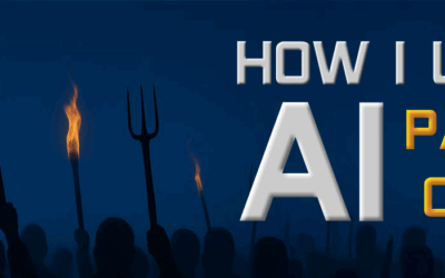 Nights Around a Table - How i use AI Part One
