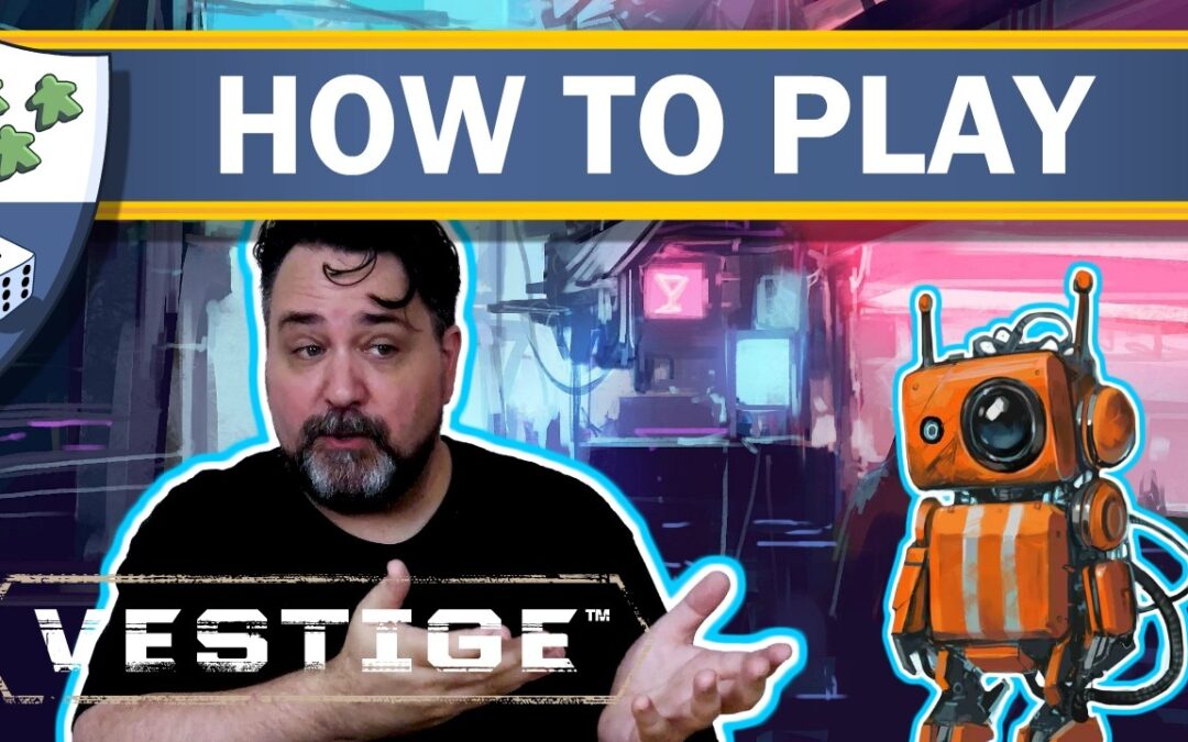 How to play Vestige