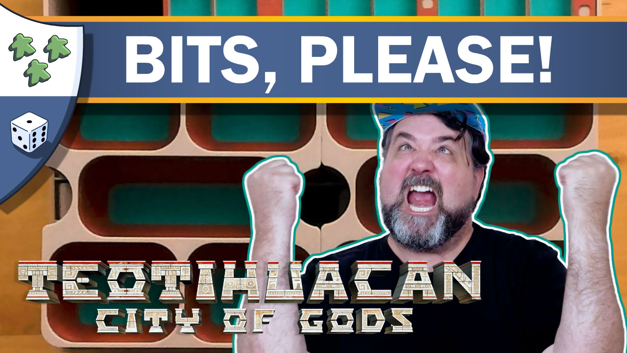 Bits, Please! Ep 8: A Better Board Game Insert
